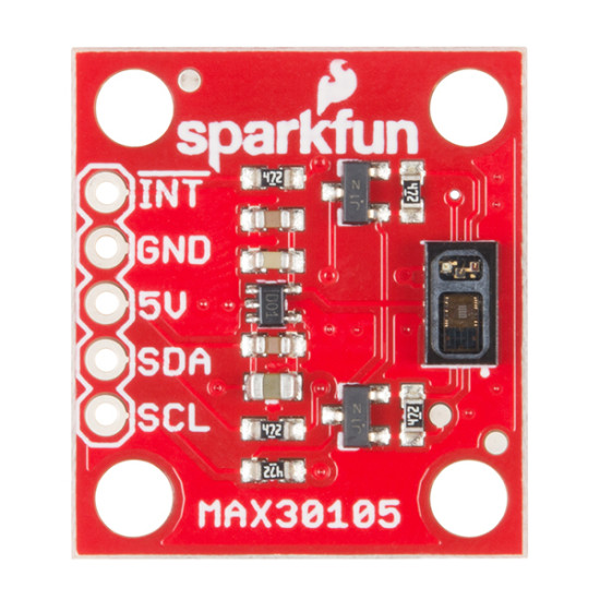 Particle Sensor Breakout - Max30105 (Sparkfun-USA)
