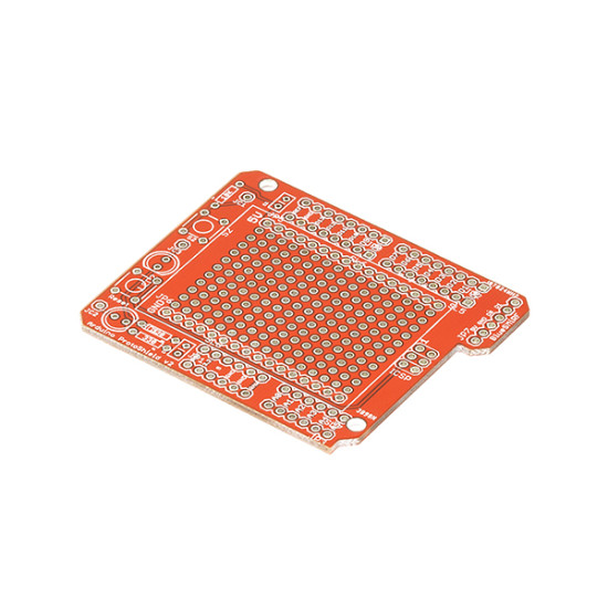 Protoshield PCB for Arduino