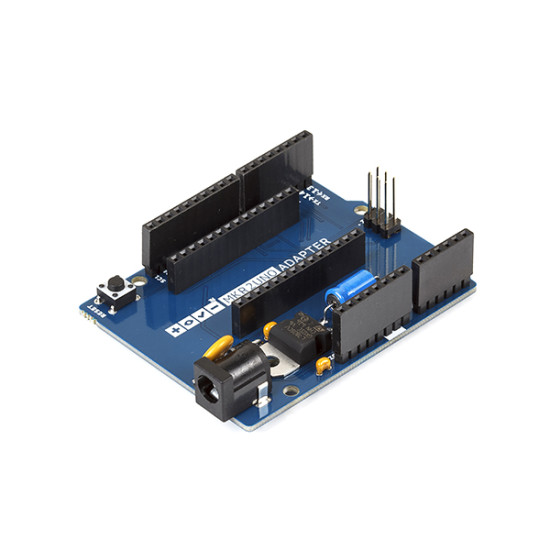 MKR2UNO Adapter (Orginal Arduino-Italy)