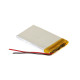 Polymer Lithium Ion Battery 3.7V/1000Mah without connector