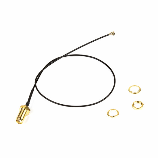 SMA Female To UFL connector with 29cm cable