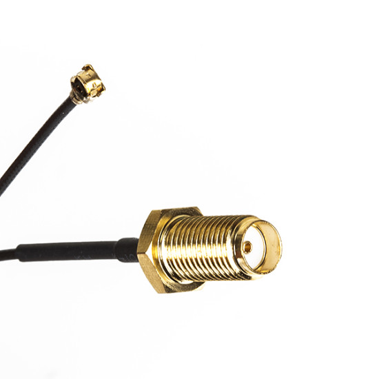 SMA Female To UFL connector with 29cm cable