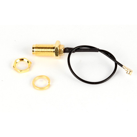 Antenna Interface Cable SMA Female to U.FL (120mm) High Quality