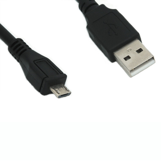 USB A to  Micro B Cable