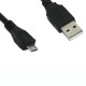 USB A to  Micro B Cable