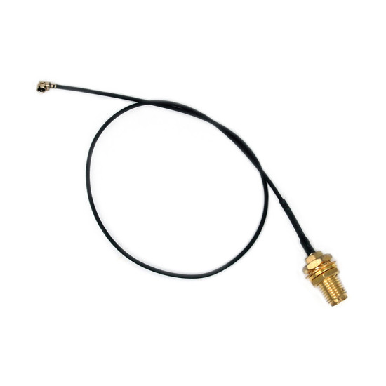 RPSMA to UFL Connector With 240mm Cable