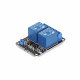 2-Channel 12V Relay Module With Opto Isolated Input