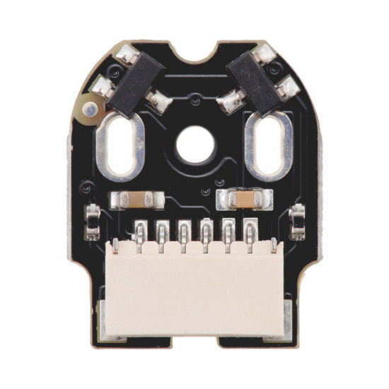 Magnetic Encoder Pair Kit with Side-Entry Connector - Pololu USA