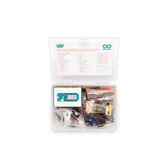 Arduino Mkr Iot Bundle (Original Kit From Arduino)