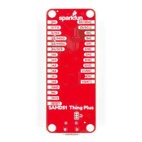 Thing Plus - SAMD51 (SparkFun USA)