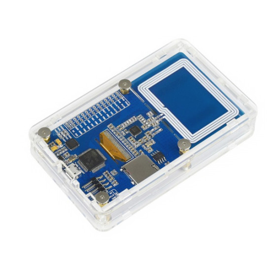 2.9inch NFC-Powered e-Paper Evaluation Kit (Waveshare)