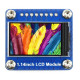 1.14 inch LCD Display Module , 240Ã—135  (Waveshare)