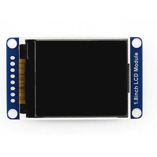 128x160, General 1.8 Inch LCD Display Module - Waveshare