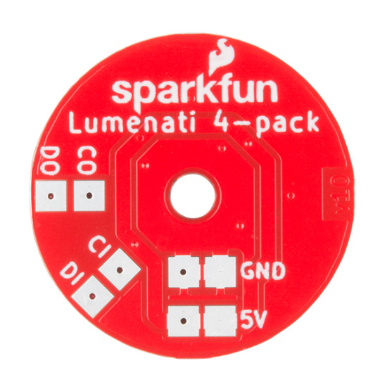 Lumenati 4-Pack - SparkFun USA