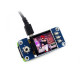 1.44inch LCD display HAT for Raspberry Pi - Waveshare