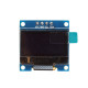 0.96" OLED Display Module- I2C-4 Pin