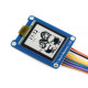 1.3inch Bicolor LCD with Embedded Memory, Low Power