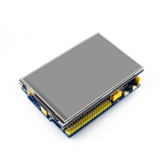 4Inch Tft Touch Shield For Arduino