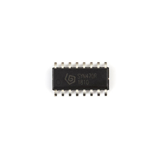 SYN470R 300MHz-440MHz ASK Receiver