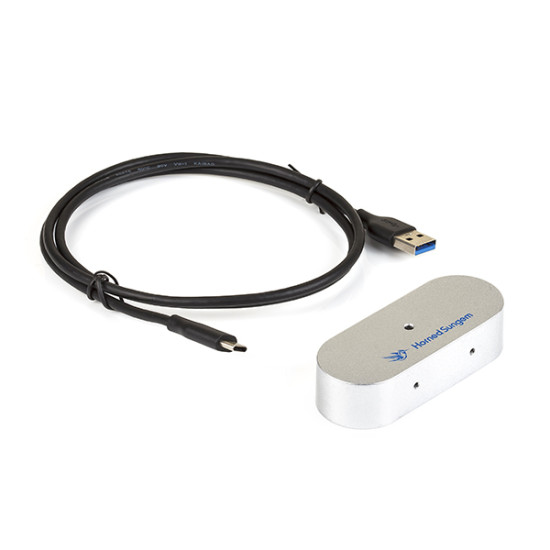 AI Vision Kit (Horned Sungem) , USB Connectivity, Plug-and-AI