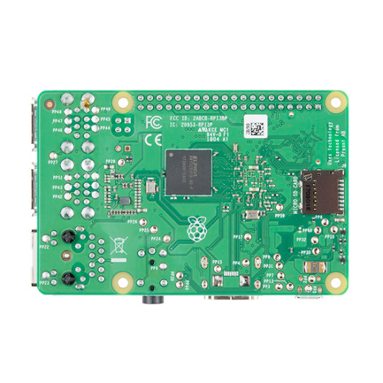 Raspberry Pi 3 Model B+ Basic kit