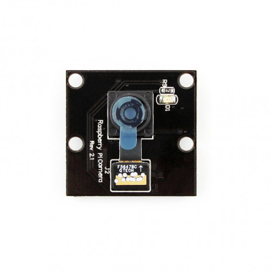 5MP Camera (D) For Raspberry Pi (Waveshare)