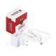 Official Raspberry Pi4 Power Adapter 5.1V/3A,USB-C Connector