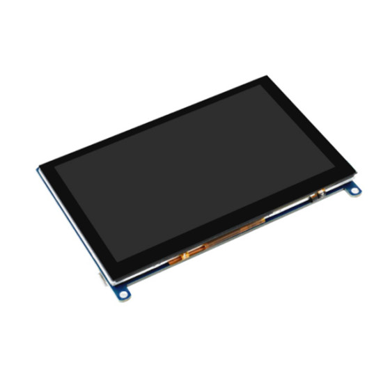 5inch Capacitive Touch Screen LCD (H) Slimmed-down Version