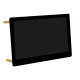 5 Inch HDMI AMOLED Display 960 x 544 Capacitive Touch screen