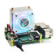 ICE Tower CPU Cooling Fan for Raspberry Pi 4 & 3