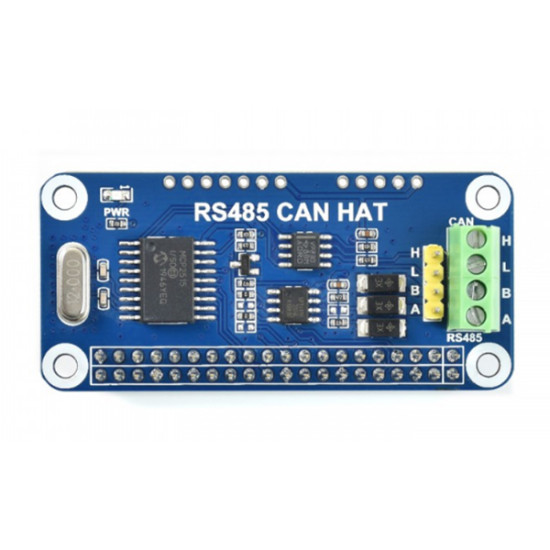 RS485 CAN HAT for Raspberry Pi - Waveshare