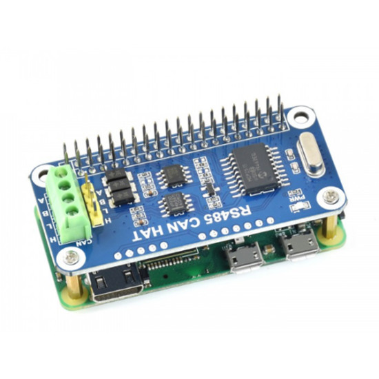 RS485 CAN HAT for Raspberry Pi - Waveshare