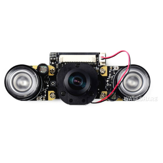 IMX219-160 IR-CUT Camera - Waveshare