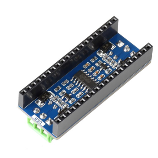2-Channel RS232 Module for Raspberry Pi Pico
