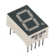 Single Digit 7 Segment LED Display (RED) - Common Anode