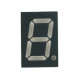 Single Digit 7 Segment LED Display (RED) - Common Anode