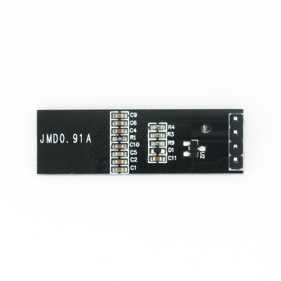 2.32cm (0.91 Inch) I2C/IIC 128 x 32 Blue OLED Display Module