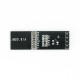 2.32cm (0.91 Inch) I2C/IIC 128 x 32 Blue OLED Display Module