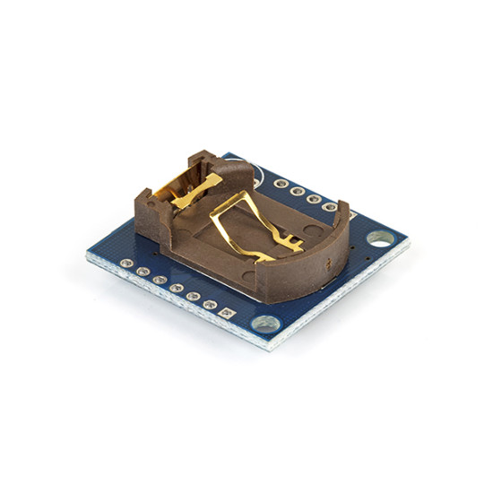 Tiny RTC Module Compatible With Arduino- I2c With Out Battery