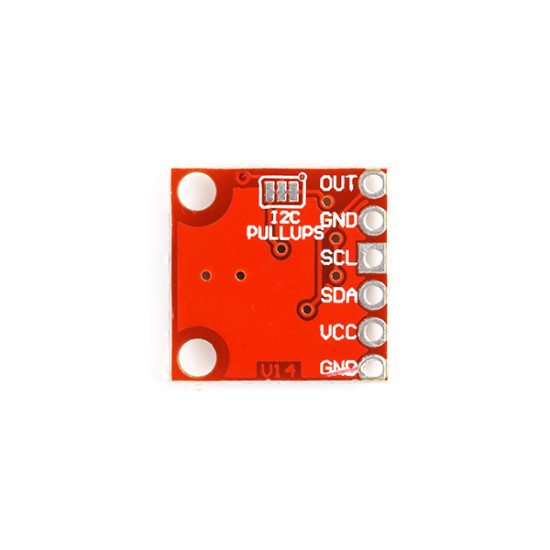 MCP4725 I2C DAC Breakout Board