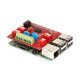 Isolated RS485/RS422 Raspberry Pi HAT - rhydoLABZ