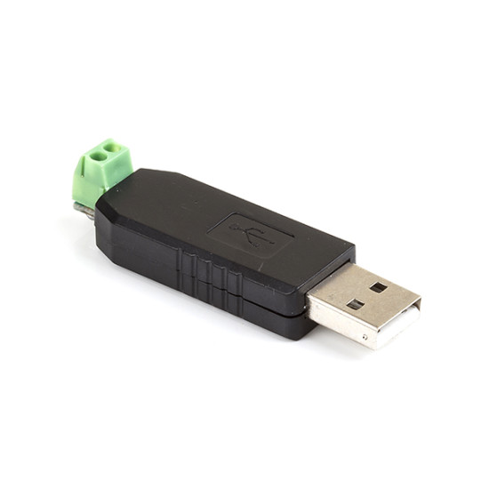 USB to RS485 ConverterAdapter Support WIN7 XP Vista Linux Mac OS