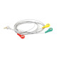 Ecg Sensor With Ecg Cable And Electrodes-Ad8232