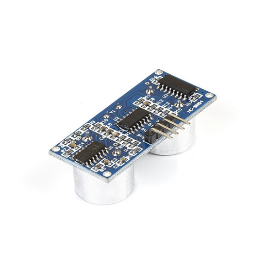 UltraSonic Sensor Module HC-SR04 (China Make)