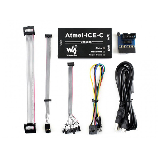 Atmel-ICE-C, Original PCBA, Full Functionality, Cost Effective