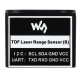TOF (Time Of Flight) Laser Range Sensor (B)