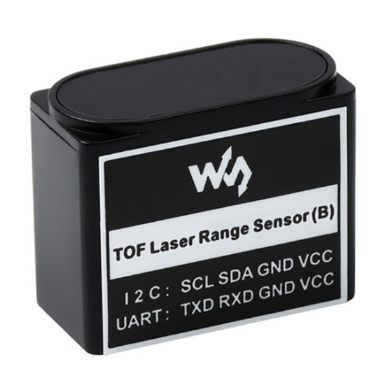 TOF (Time Of Flight) Laser Range Sensor (B)