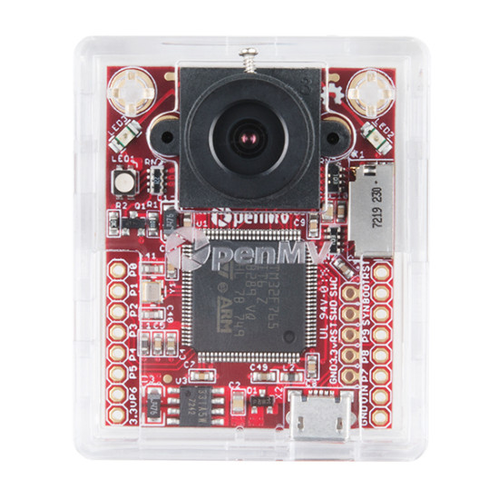 Openmv M7 Camera With Protective Case