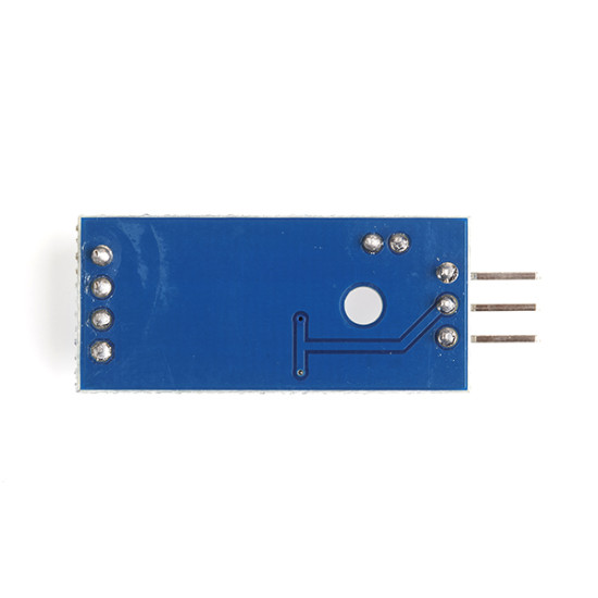 DHT11 Temperature And Humidity Sensor Module (Chineese)