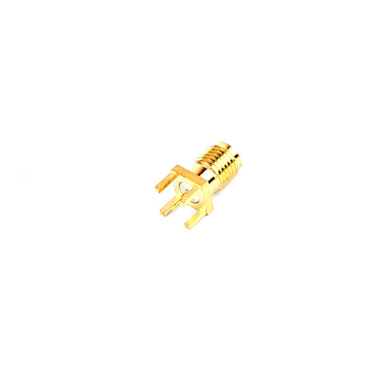 Straight SMA Female RF Coaxial Connector for SMA Male RF antenna